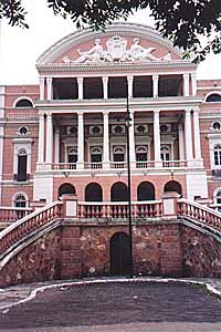 Teatro Amazonas