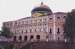 Teatro Amazonas