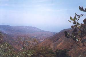 View from the Resthouse