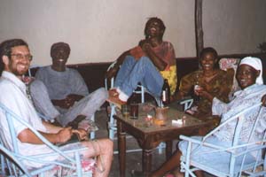 Rod, Tony, Frankie, Sylvia, Theresa