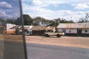 The Road to Mombasa