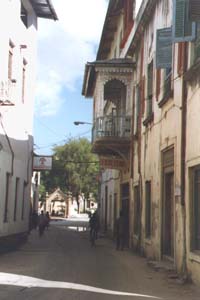 Zanzibar Town