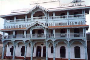 House in Zanzibar Town