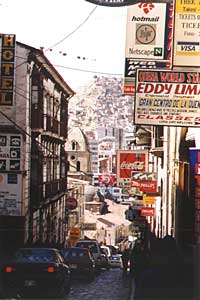 The most 'out of breath' street in the world