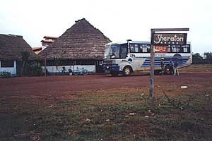 5 Star treatment near Riberalta