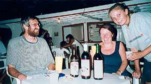 Rod, Anne & Libby