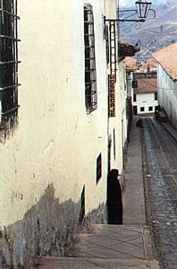 Sandeman Town