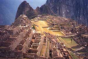Stupid place to build a city if you ask me