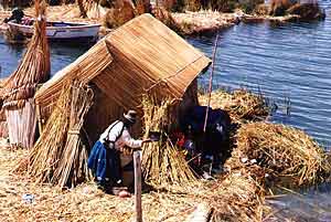Uros Islands