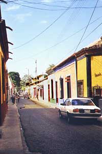 Restored strre in central Cumana