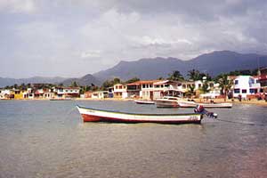 The Beach at Santa Fe